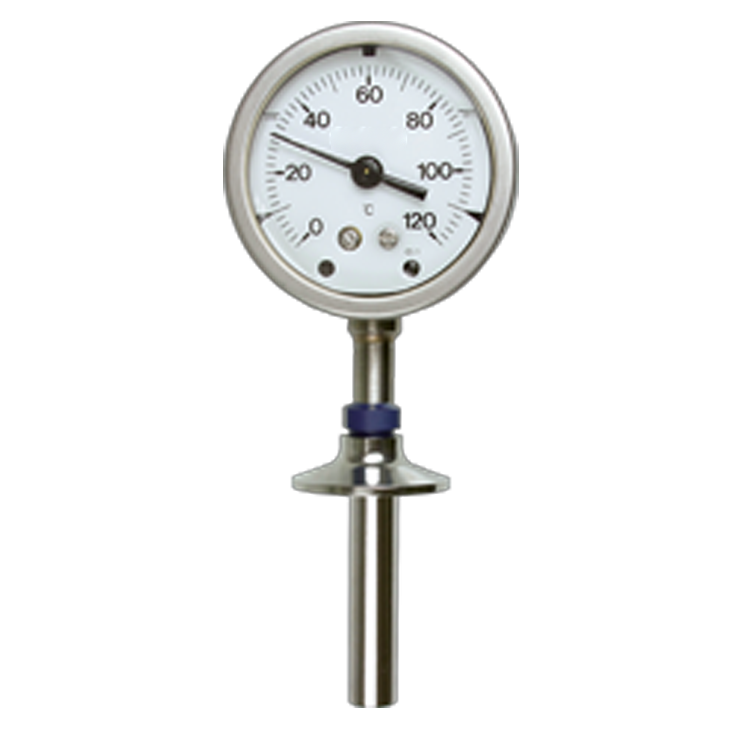 Bimetallic & Gas-Filled Thermometers