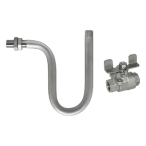 Gauge & Transmitter Accessories (Ring/U-Siphons & Isolation Ball Valves)